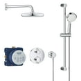 thumbnail image 1 of Grohe Grohtherm 34745000 Shower Set. 1.75gpm in Grohe Chrome, 1 of 4