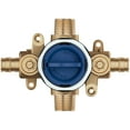 thumbnail image 1 of Grohe Grohsafe 35112000 Pressure Balance Rough-In Valve, 1 of 6