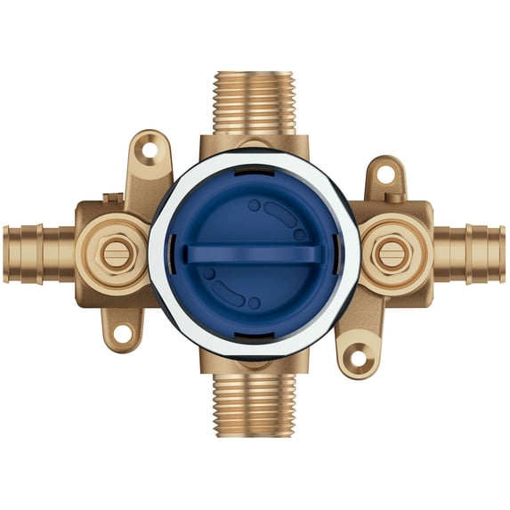 Grohe Grohsafe 35112000 Pressure Balance Rough-In Valve