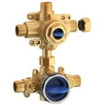 thumbnail image 1 of Grohe Grohsafe 35117000 GROHSAFE 3.0 PRESSURE BALANCE VALVE WITH INTEGRATED DIVERTER, 1 of 7