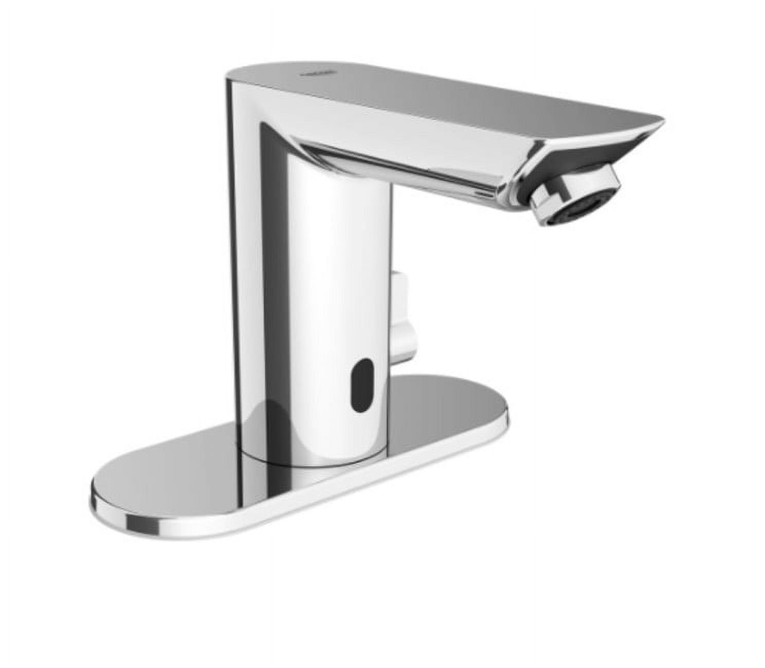 Grohe 36 466 Battery Powered Touchless Electronic Faucet Chrome
