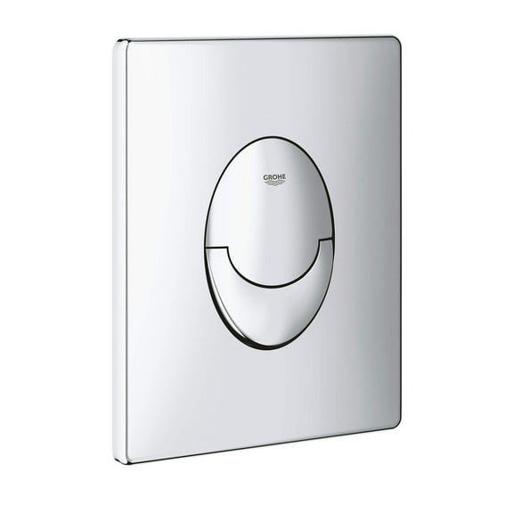 Grohe Skate 38505000 Wall Plate in Grohe Chrome