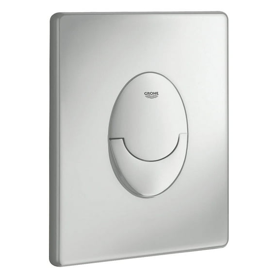 Grohe Skate 38505P00 Wall Plate in Grohe Matte Chrome