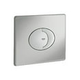 thumbnail image 1 of Grohe Skate 38506P00 Wall Plate in Grohe Matte Chrome, 1 of 5