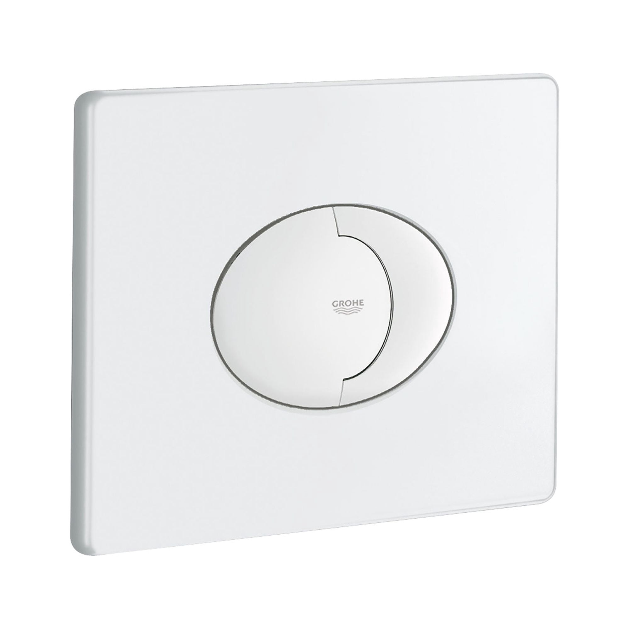 GROHE 38506SH0 - Bedieningsplaat SKATE AIR 156 × 197 mm wit