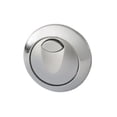 thumbnail image 1 of Grohe 38 771 Rapid Sl Dual Flush Air Button - Chrome, 1 of 2