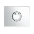 thumbnail image 1 of Grohe Skate 38862000 Wall Plate in Grohe Chrome, 1 of 6