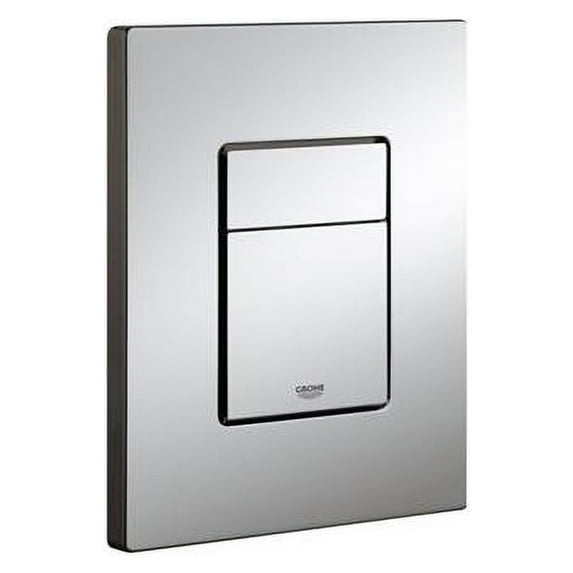 Grohe 38732000 Skate Cosmo, Dual Flush in Chrome