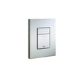 thumbnail image 1 of Grohe Skate 38732SD0 Wall Plate in Grohe Stainless Steel, Brushed, 1 of 6