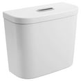 thumbnail image 1 of Grohe Essence 39678000 Essence 1.28/1.0gpf Dual Flush Toilet Tank Only in Grohe Alpine White, 1 of 3