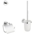 thumbnail image 1 of Grohe 40 407 Essentials Accessory Kit - Chrome, 1 of 2