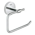 thumbnail image 1 of Grohe Baucosmopolitan 40457001 Paper Holder in Grohe Chrome, 1 of 3