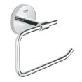 thumbnail image 1 of Grohe Baucosmopolitan 40457001 Paper Holder in Grohe Chrome, 1 of 2