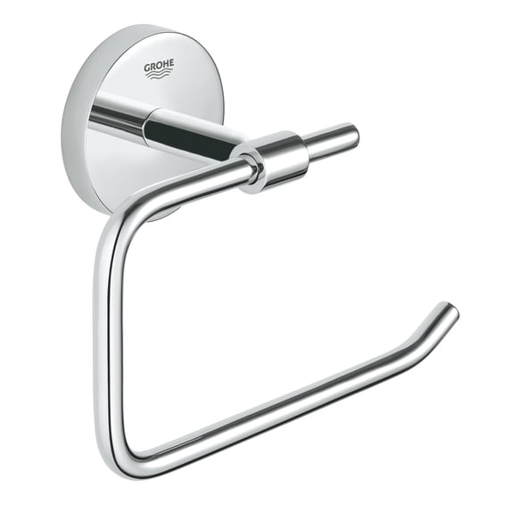 Grohe Baucosmopolitan 40457001 Paper Holder in Grohe Chrome
