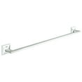 thumbnail image 1 of Grohe 40 497 Allure Brilliant 24" Brass Towel Bar - Chrome, 1 of 2
