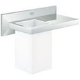 thumbnail image 1 of Grohe 40503000 Allure Brilliant glas incl. shelf Chrome, 1 of 1