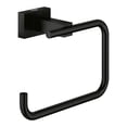 thumbnail image 1 of Grohe Essentials Cube 405072431 Paper Holder in Matte Black, 1 of 2