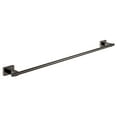 thumbnail image 1 of Grohe Essentials Cube 40509A01 24" Towel Bar in Grohe Hard Graphite, 1 of 4
