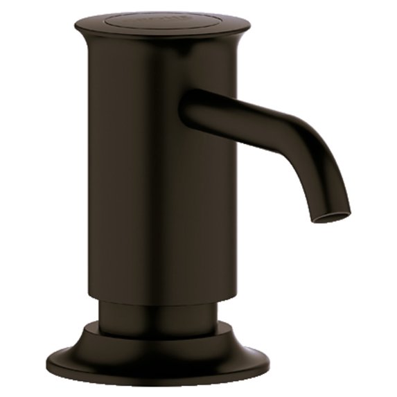 Grohe 40537ZB0 soap dispenser oil rubbed bronze
