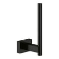 thumbnail image 1 of Grohe Essentials Cube 406232431 Spare Paper Holder in Matte Black, 1 of 2