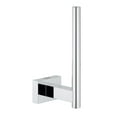 thumbnail image 1 of Grohe 40 623 1 Essentials Cube Wall Mounted Spring Bar Toilet Paper Holder - Chrome, 1 of 3