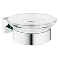 thumbnail image 1 of Grohe 40 754 Essentials Cube Wall Mounted Soap Dish - Chrome, 1 of 2