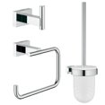 thumbnail image 1 of Grohe 40 757 Essentials Cube Accessory Kit - Chrome, 1 of 2