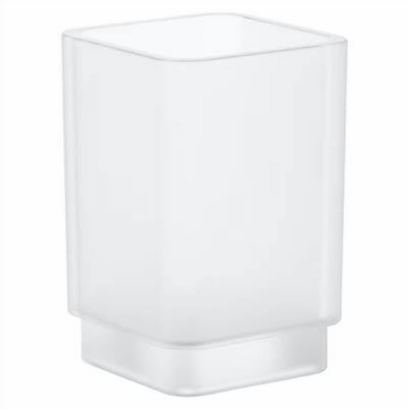 Grohe 40783000 Selection Cube Glass Chrome