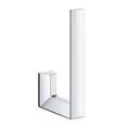thumbnail image 1 of Grohe 40 784 Selection Cube Single Post Tissue Holder - Chrome, 1 of 3