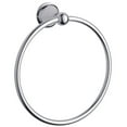 thumbnail image 1 of Grohe 40158000 Seabury Towel Ring Chrome, 1 of 4