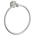 thumbnail image 1 of Grohe 40158EN0 Seabury Towel Ring Brushed Nickel, 1 of 4