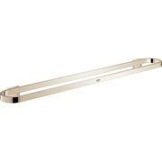 Grohe 41 056 Selection 24" Towel Bar - Nickel