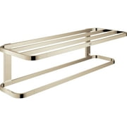 Grohe 41 066 Selection 23-7/16" Towel Rack - Nickel