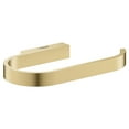 thumbnail image 1 of Grohe Selection 41068GN0 Paper Holder without Cover in Grohe Brushed Cool Sunrise, 1 of 2