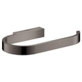 thumbnail image 1 of Grohe Selection 41068A00 Paper Holder without Cover in Grohe Hard Graphite, 1 of 2