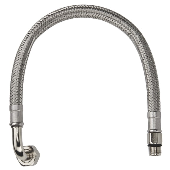 Grohe Repair Parts 45461000 Flexible Hose in Grohe Chrome