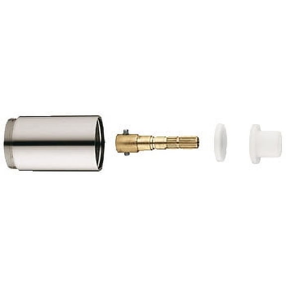 Grohe 45785AV0 Extension Kit for Volume Control in Satin Nickel
