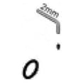 thumbnail image 1 of Grohe Repair Parts 45901000 Seal Kit in Grohe Chrome, 1 of 1
