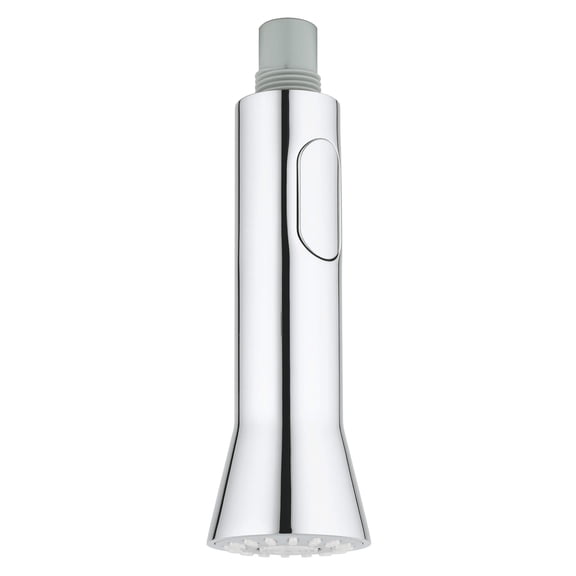 Grohe Repair Parts 46731000 Pull-Out Spray in Grohe Chrome