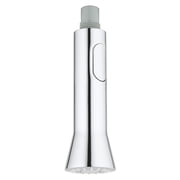 Grohe Repair Parts 46731000 Pull-Out Spray in Grohe Chrome