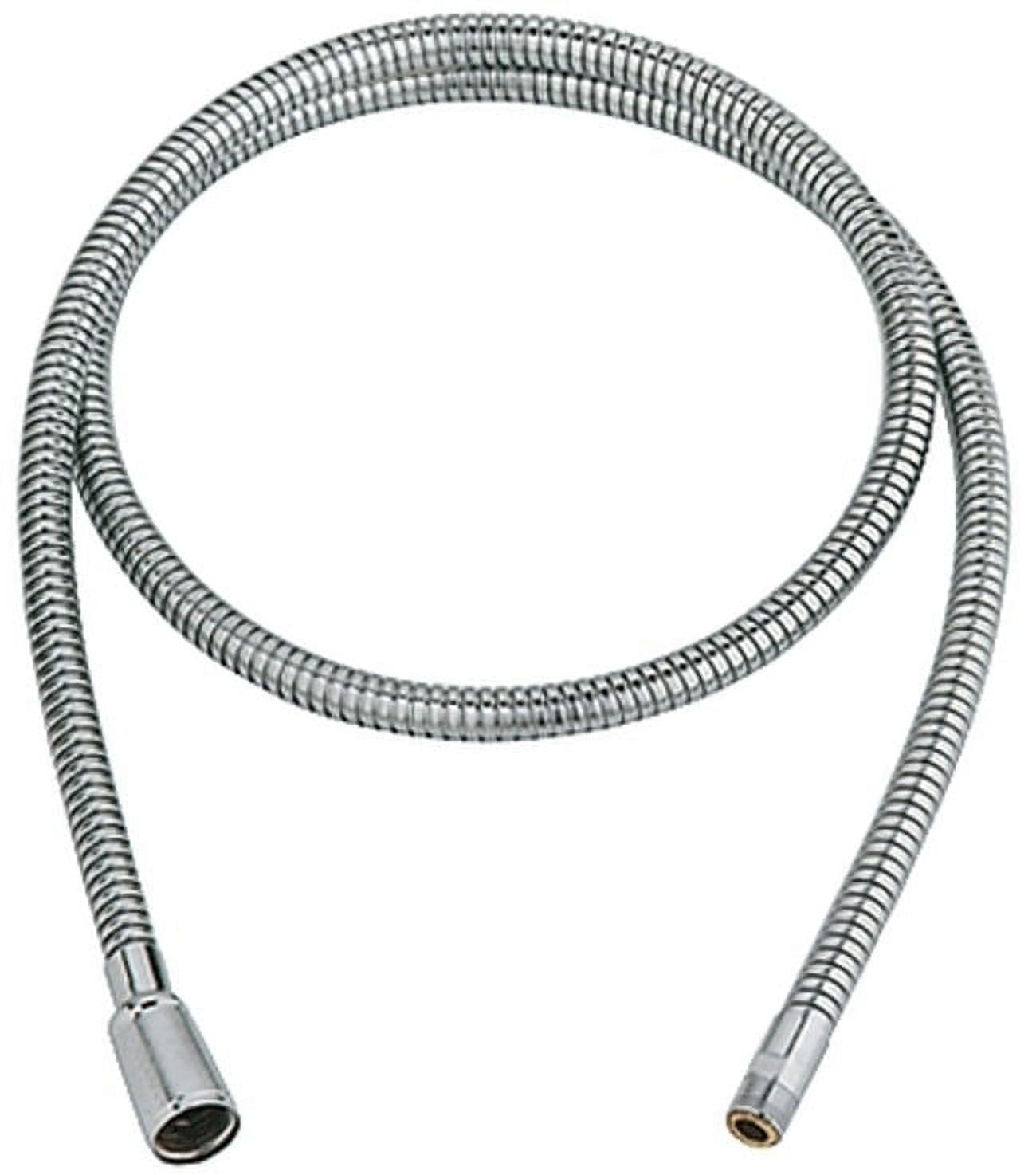 Grohe 46092000 Sprayer Hose for Ladylux or Europlus Kitchen Faucets