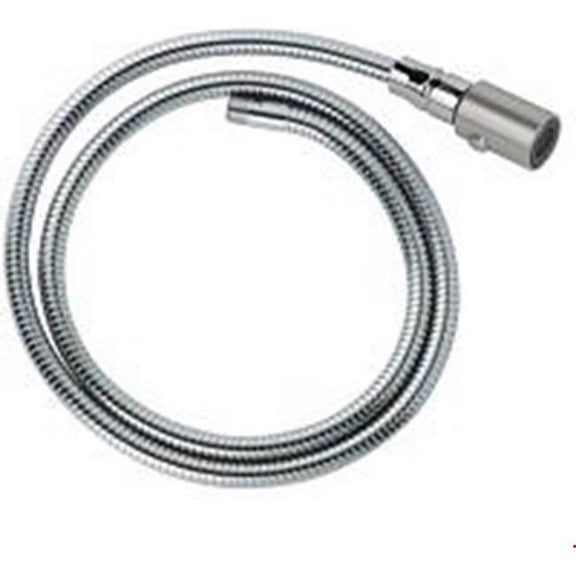 Grohe Repair Parts 46871DC0 Shower Hose in Grohe Supersteel