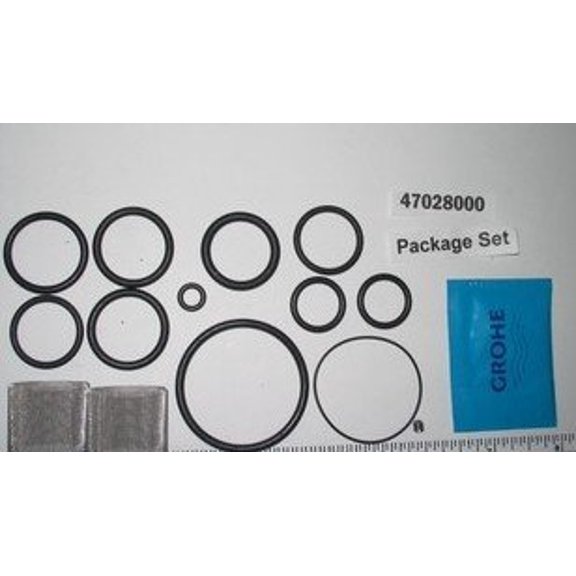 Grohe 47028000 Seal Kit