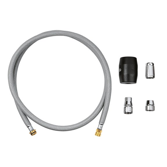 Grohe 48293000 Flexible Shower Hose With Weight