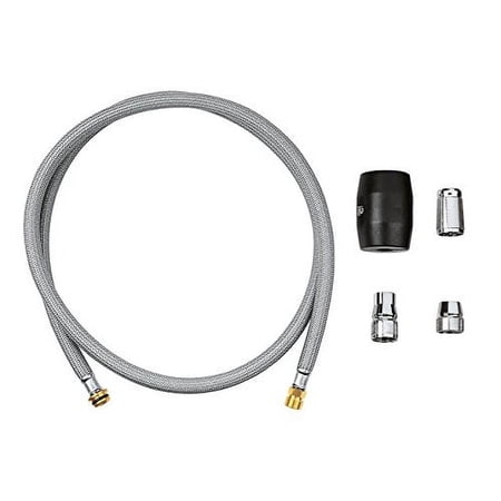 Grohe 48293000 Flexible Shower Hose with Weight