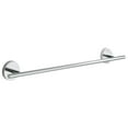 thumbnail image 1 of Grohe Baucosmopolitan 40459001 20" Towel Bar in Grohe Chrome, 1 of 3