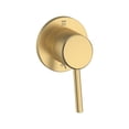 thumbnail image 1 of Grohe Concetto 29108GN1 2-Way Diverter Trim in Grohe Brushed Cool Sunrise, 1 of 3