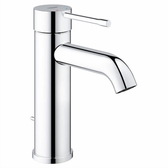 Grohe Essence Single Hole Bathroom Sink Faucet Single Handle