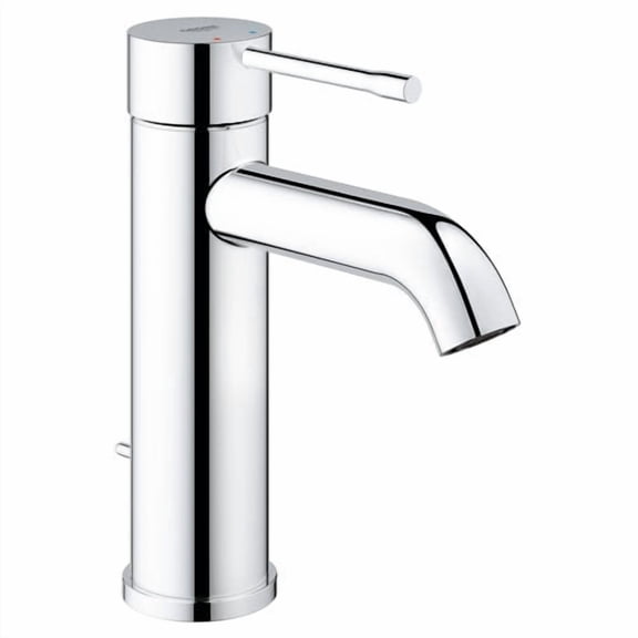 Grohe Essence Single Hole Bathroom Sink Faucet Single Handle