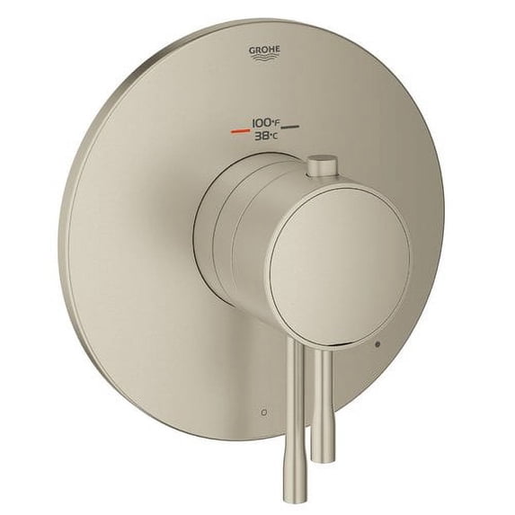 Grohe Essence New Single Function Thermostatic Shower Faucet Trim